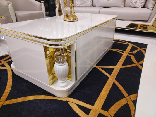 Luxury Furniture Coffee table Side table Table Living room table Sofa table Console new