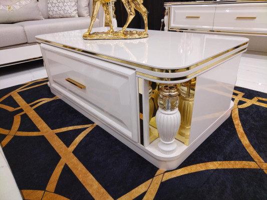 Luxury Furniture Coffee table Side table Table Living room table Sofa table Console new