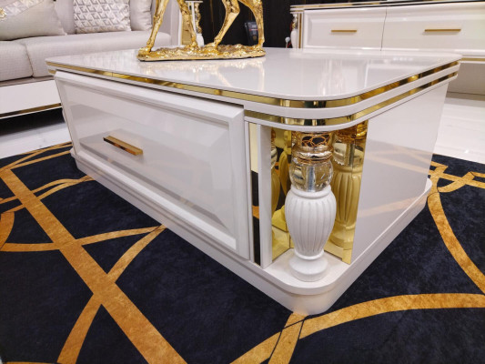 Luxury Furniture Coffee table Side table Table Living room table Sofa table Console new