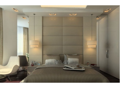 Wall Paneling 3D Designer Wall Panel Panel Leather Upholstery Wall Padded