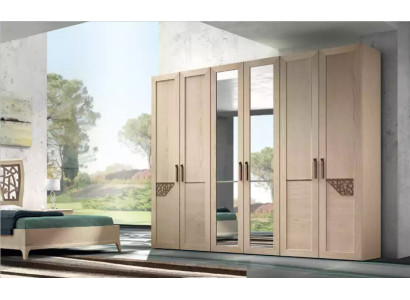 Wardrobe Bedroom Material Wood Wardrobe Wood Modern new