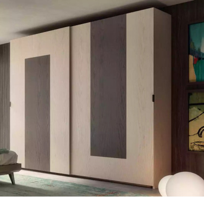 Wardrobe brown Bedroom Material Wood Wardrobe Wood Wardrobe