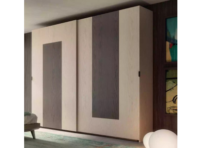 Wardrobe brown Bedroom Material Wood Wardrobe Wood Wardrobe