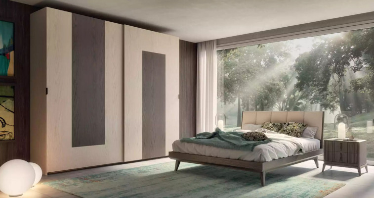 Wardrobe brown Bedroom Material Wood Wardrobe Wood Wardrobe