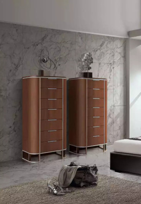 Chest of drawers Design Modern Bedroom Modern 2x Chests of drawers Stylish Sideboard