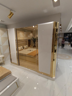 Modern Wardrobe Bedroom Cabinet Wood Wardrobe Furniture new Cabinets new