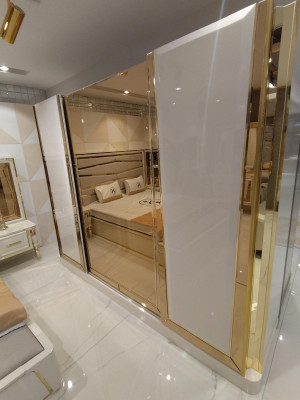 Modern Wardrobe Bedroom Cabinet Wood Wardrobe Furniture new Cabinets new