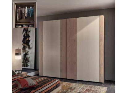 Bedroom Cabinet Wardrobe Wood Luxury Cabinets Italy Design