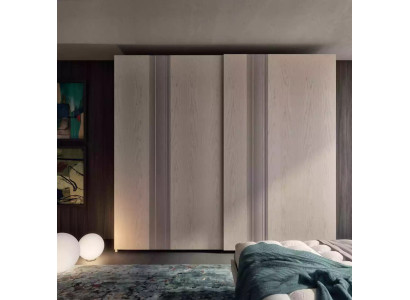Sliding Doors Wardrobe Cabinets Wardrobe Wood Luxury Bedroom