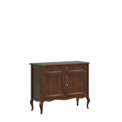 Real wood Solid wood Handcraft Classic Chest of drawers chest of drawers