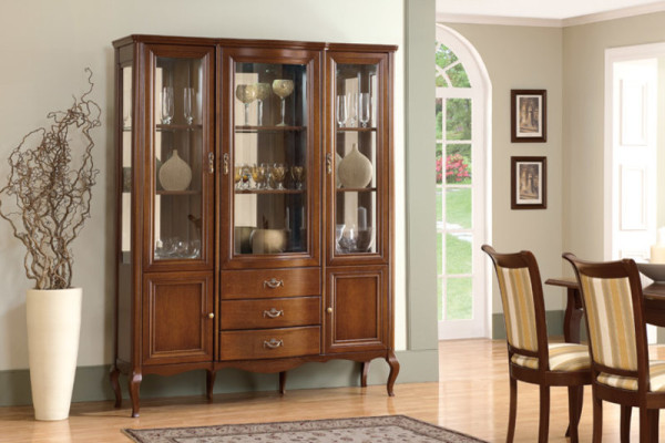 Real wood Solid wood Handcraft Classic Chest of drawers chest of drawers