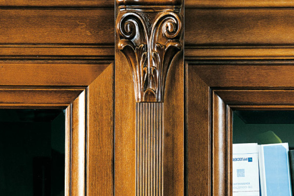 Classic Bookshelf Chest of drawers Chest of drawers Dresser cabinet Wardrobe side cabinet