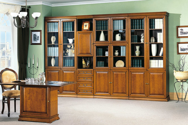 Classic Bookshelf Chest of drawers Chest of drawers Dresser cabinet Wardrobe side cabinet