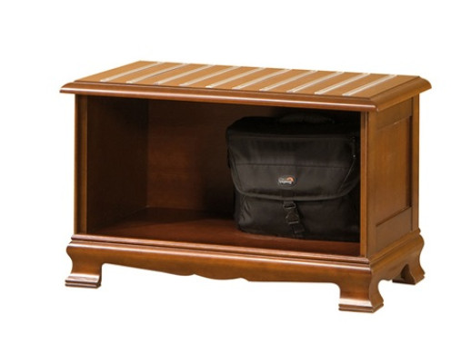 Classic Chest of drawers side cabinet suitcase Bock chest cabinet Stool