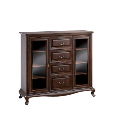 Classic Display case display cabinet showcases - Model V-Wsz Display case