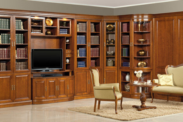 Classic r TV-cabinet attachment elements cabinet system model BA-NRTV attachment