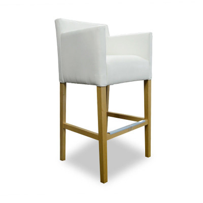 4x Bar Stool Bar Stool Counter Bar Chair Set Chairs Upholstery Seat Suite
