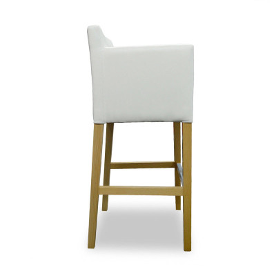 4x Bar Stool Bar Stool Counter Bar Chair Set Chairs Upholstery Seat Suite