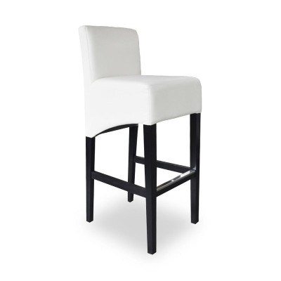 4x Bar Stool Bar Stool Counter Table Chair Set Chairs Upholstery Seat Suite