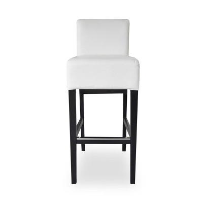 4x Bar Stool Bar Stool Counter Table Chair Set Chairs Upholstery Seat Suite