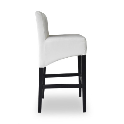 4x Bar Stool Bar Stool Counter Table Chair Set Chairs Upholstery Seat Suite