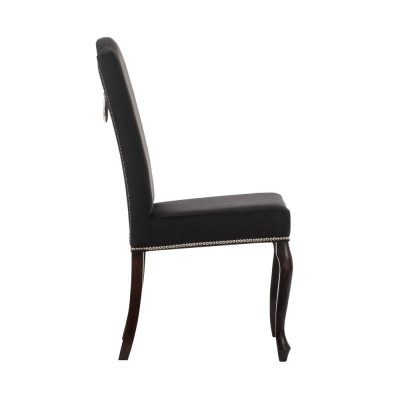 6x Design Upholstery Chair Suite Chairs Textile Seat Complete Set