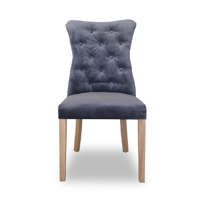 6x Chairs Chair Upholstery Design Chesterfield Suite Armchair Complete Set