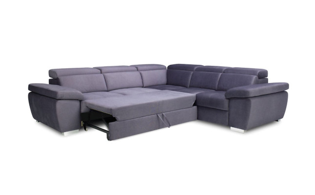 XXL Upholstery Living landscape Sofa Corner Seat Upholstery Sleep Suite Couches Sofas
