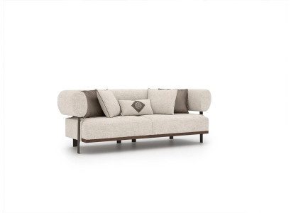 Living room Modern Design Two-seater Sofa Furnishings Textile Upholstered furniture