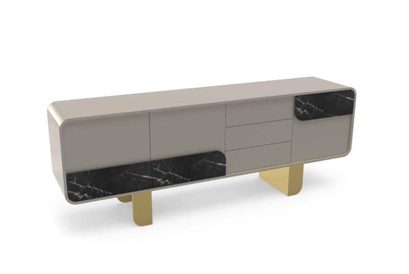 Designer Sideboard Mirror Design Furniture Console Wood Chest of drawers