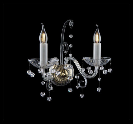 Bohemia Wall Lamp Wall Lamp Chandelier Crystal Lamps