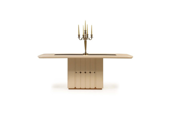 Modern Dining room table Designer wooden tables Dining room Luxurious Furniture