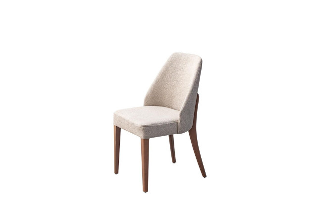 Dining chairs Kitchen chairs Wooden chairs set 6 pieces Chairs Wood Gray