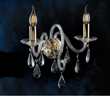Wall lamp Bohemia Chandelier antique style wall lamp new Lamps