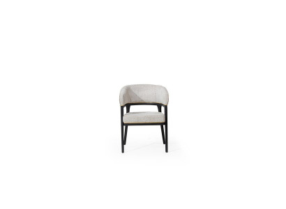 White -Black Dining room chair Armchairs Designer Dining room Chairs new