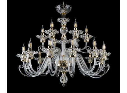 Bohemia Modern Light Ceiling Lights Chandelier Crystal Gold Lamp Chandelier