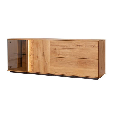 Brown Wood Chest of drawers Living room Chests of drawers Luxury drawer sideboard new