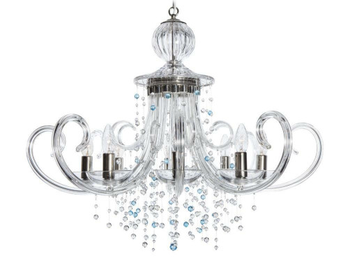 Crystal pendant lights Chandelier pendant light Ceiling light Elite Bohemia