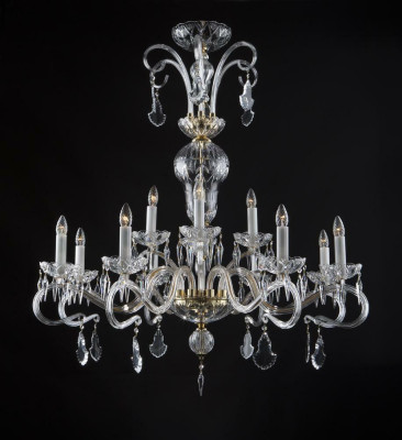 Crystal Chandelier Lamp hanging lamp Bohemia Ceiling light