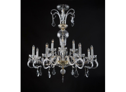 Crystal Chandelier Lamp hanging lamp Bohemia Ceiling light