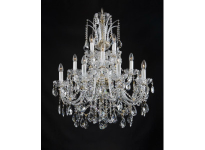 Bohemia Chandelier Lamp Chandelier Crystal Lamps Ceiling light candlestick