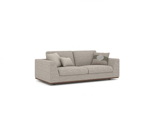 Design upholstered sofa Living room Two-seater Sofa Couch Upholstered furniture Textile new