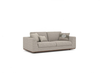 Design upholstered sofa Living room Two-seater Sofa Couch Upholstered furniture Textile new