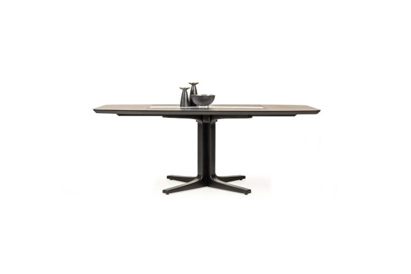 Modern Dining room table Designer Dining room Furniture Brown wooden table new