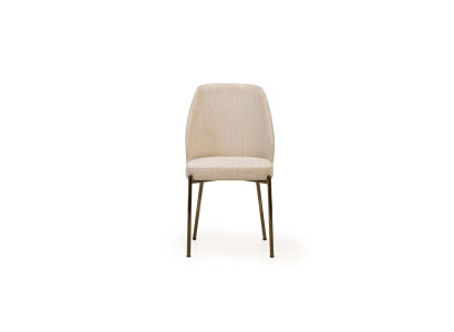 exclusive Beige Dining chairs Complete e x6 Upholstery Kitchen chairs Set