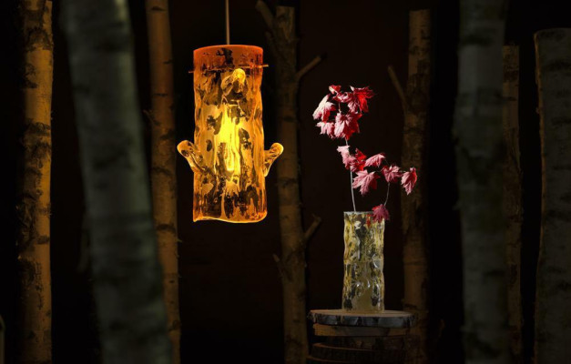 Hanging lamps Crystal Ceiling light Bohemia Design Lights Nine