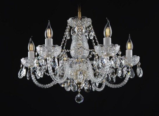 Chandelier Elite Bohemia Ceiling light hanging lamp design luxury lamp