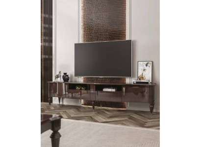 Modern TV Wardrobe Living room Furniture TV cabinet Stand Wood Design new