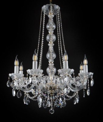 Crystal Chandelier Light Lamp Ceiling light Bohemia hanging lamp