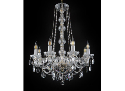 Crystal Chandelier Light Lamp Ceiling light Bohemia hanging lamp